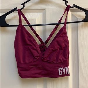 Gymshark bra